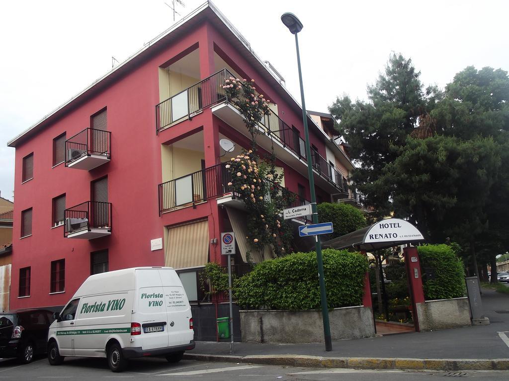 Hotel Renato Sesto San Giovanni Extérieur photo